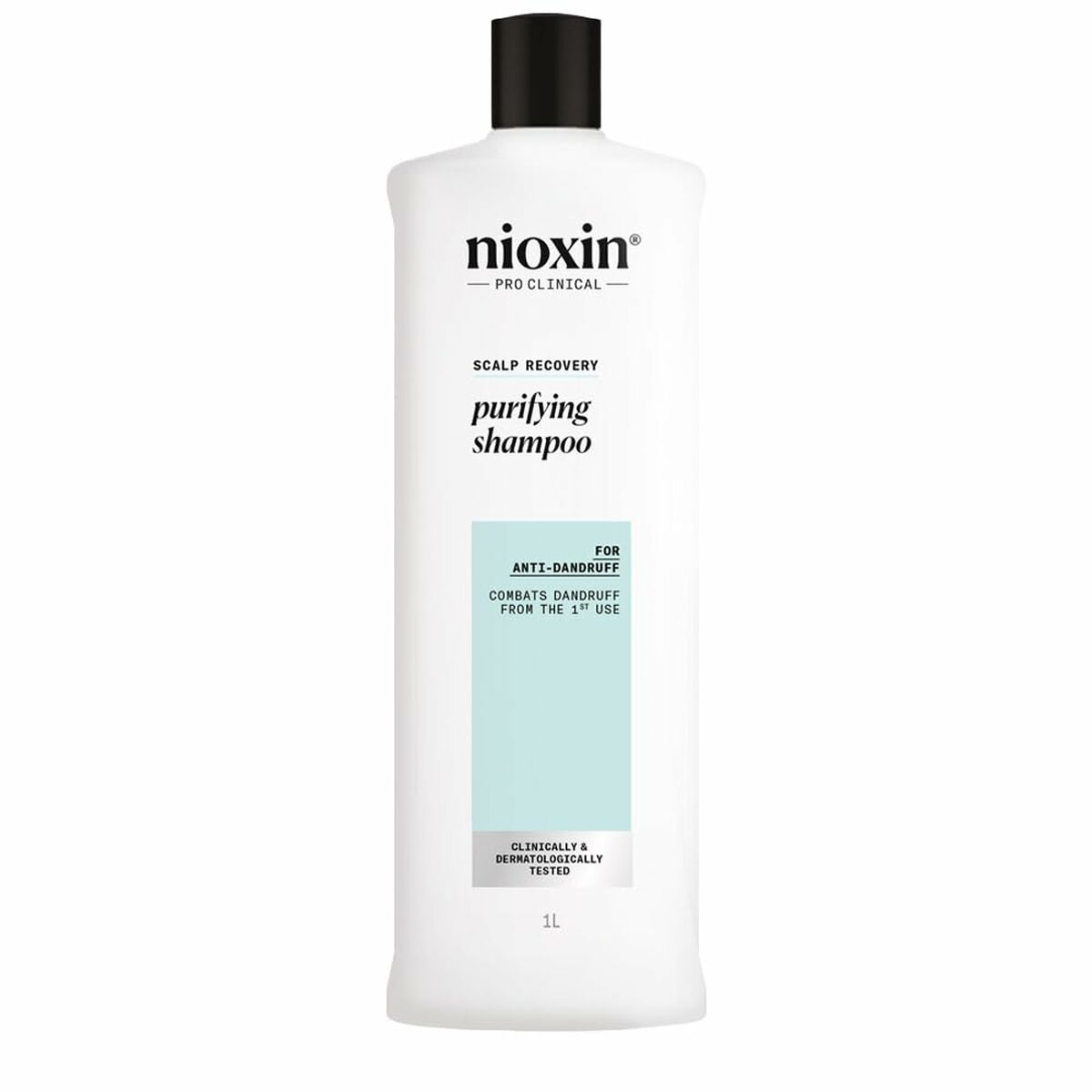 Champô Anticaspa Nioxin SCALP RECOVERY 1 L
